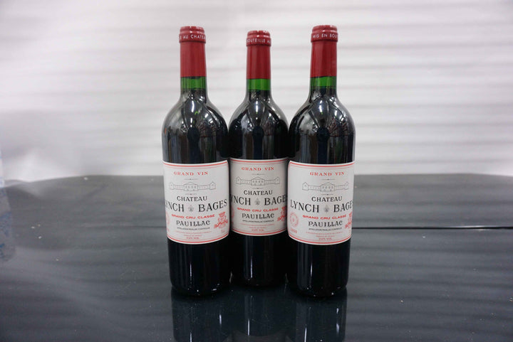 Chateau Lynch Bages 2000