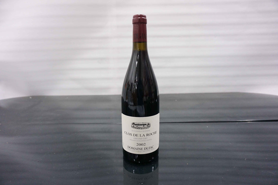 Dujac Clos de la Roche Grand Cru 2002