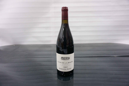 Dujac Clos de la Roche Grand Cru 2002