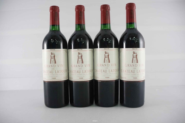 Chateau Latour 1988