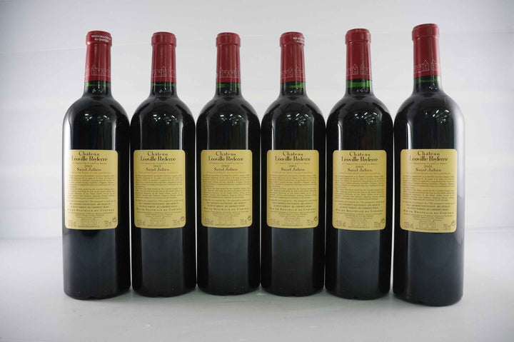 Chateau Leoville Poyferre OWC 2003
