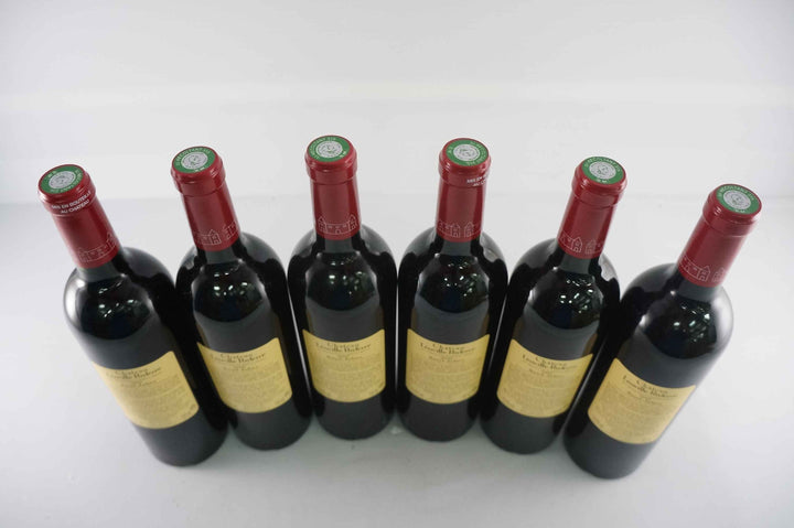 Chateau Leoville Poyferre OWC 2003