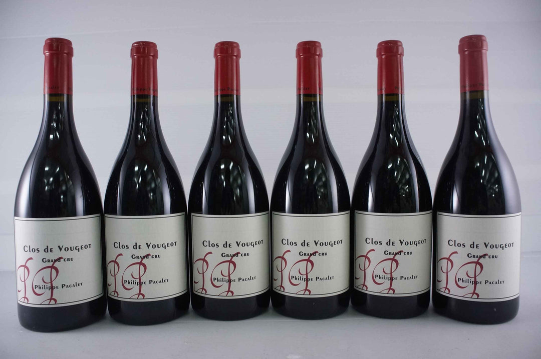 Philippe Pacalet Clos de Vougeot Grand Cru 2015