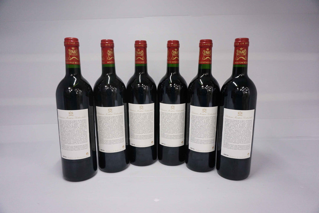 Chateau Mouton Rothchild OWC 1996