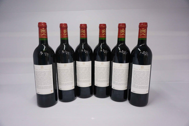 Chateau Mouton Rothchild OWC 1996
