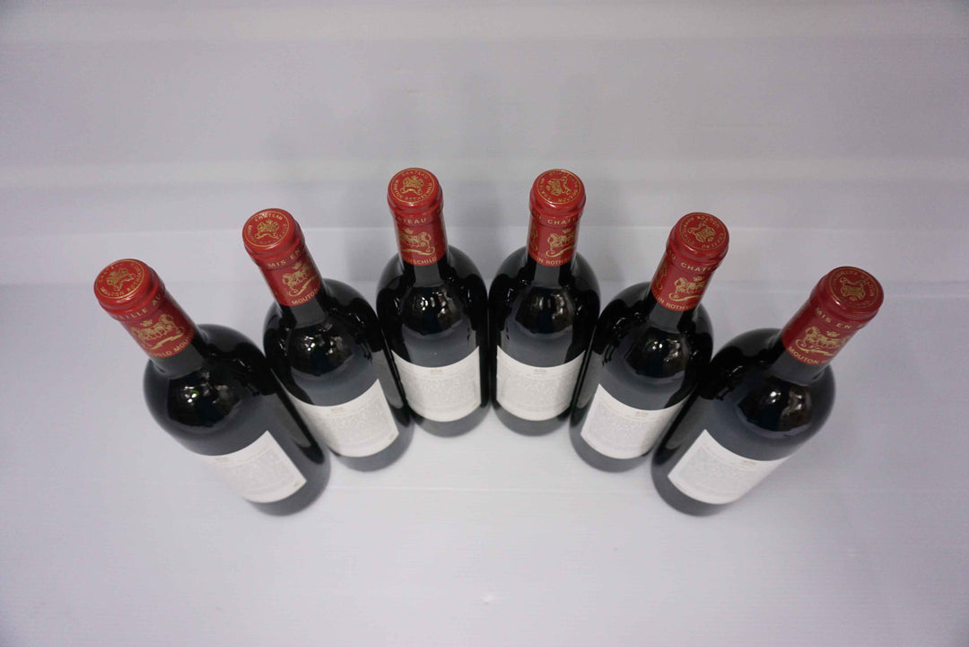 Chateau Mouton Rothchild OWC 1996