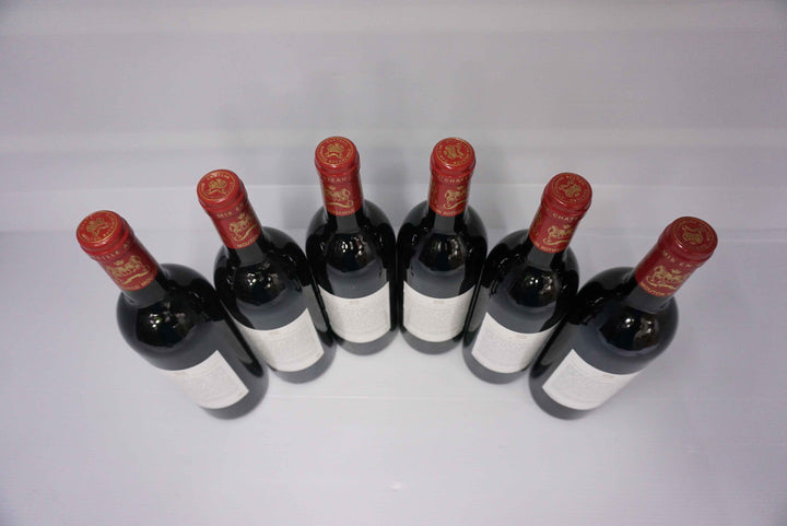 Chateau Mouton Rothchild OWC 1996