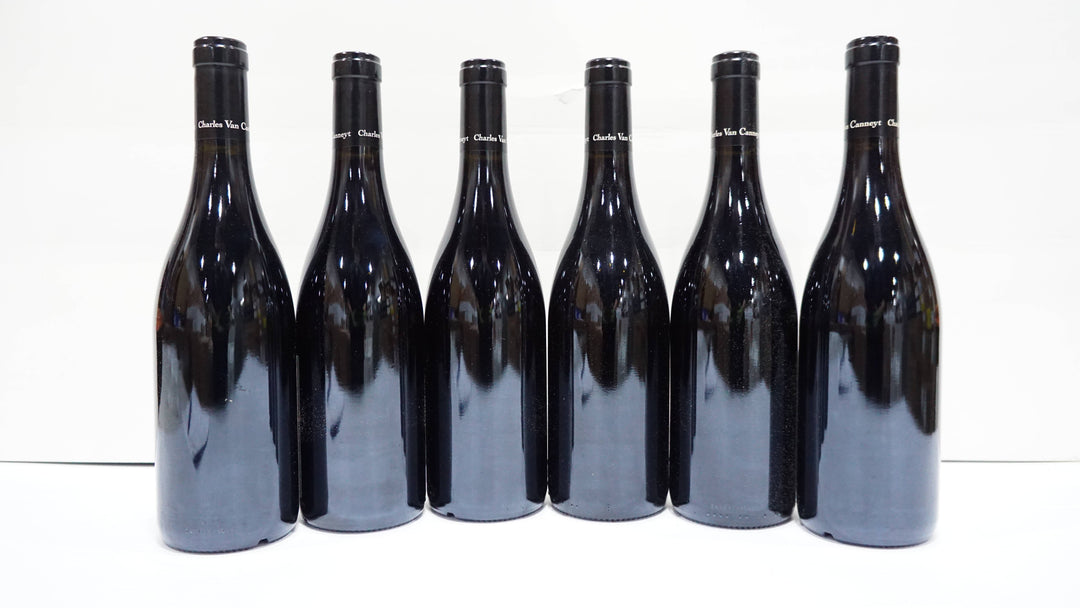 Charles Van Canneyt Charmes Chambertin Grand Cru 2013