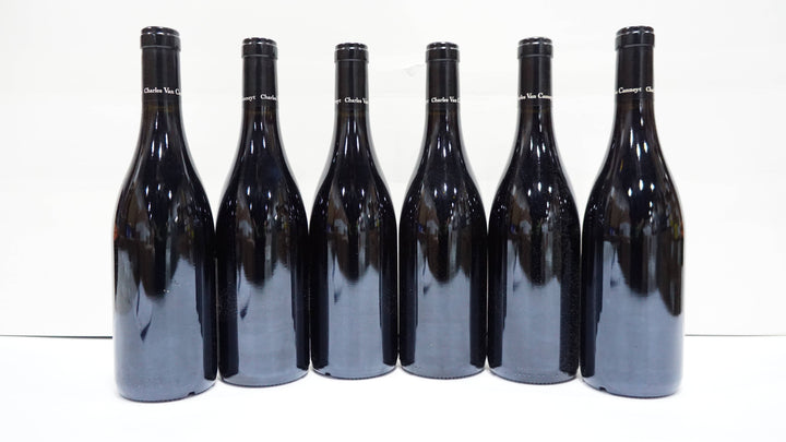 Charles Van Canneyt Charmes Chambertin Grand Cru 2013