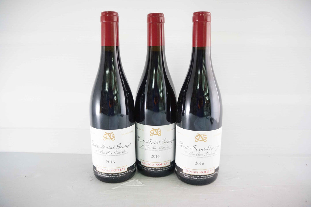 Georges Noellat Nuits St Georges Aux Boudots 1er Cru 2016