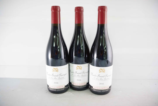 Georges Noellat Nuits St Georges Aux Boudots 1er Cru 2016