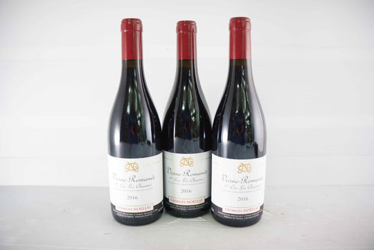 Georges Noellat Vosne Romanee Les Chaumes 1er Cru 2016
