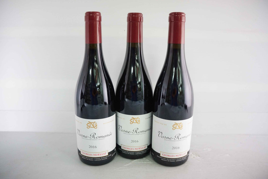 Georges Noellat Vosne Romanee 2016