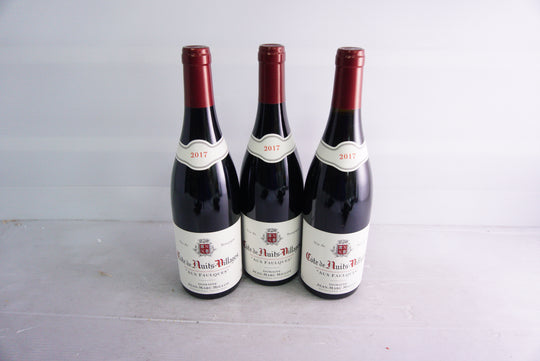 Jean Marc Millot Cote de Nuits Villages Aux Faulques 2017