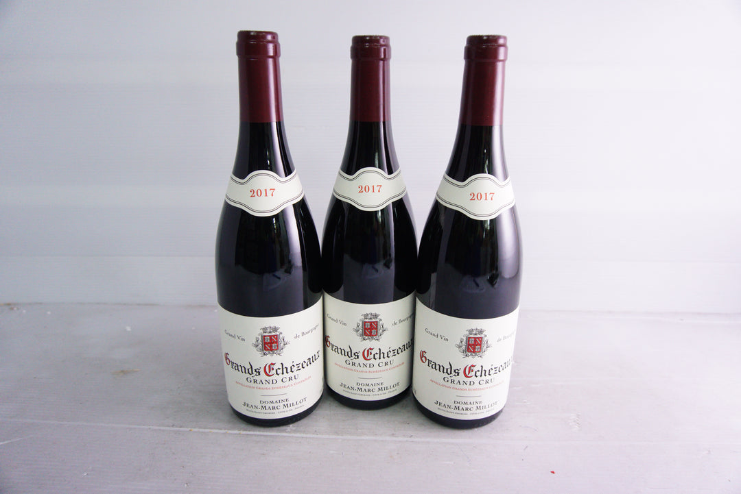 Jean Marc Millot Grands Echezeaux Grand Cru 2017