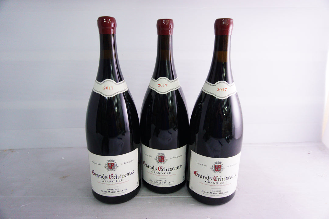 Jean Marc Millot Grands Echezeaux Grand Cru Magnum 2017