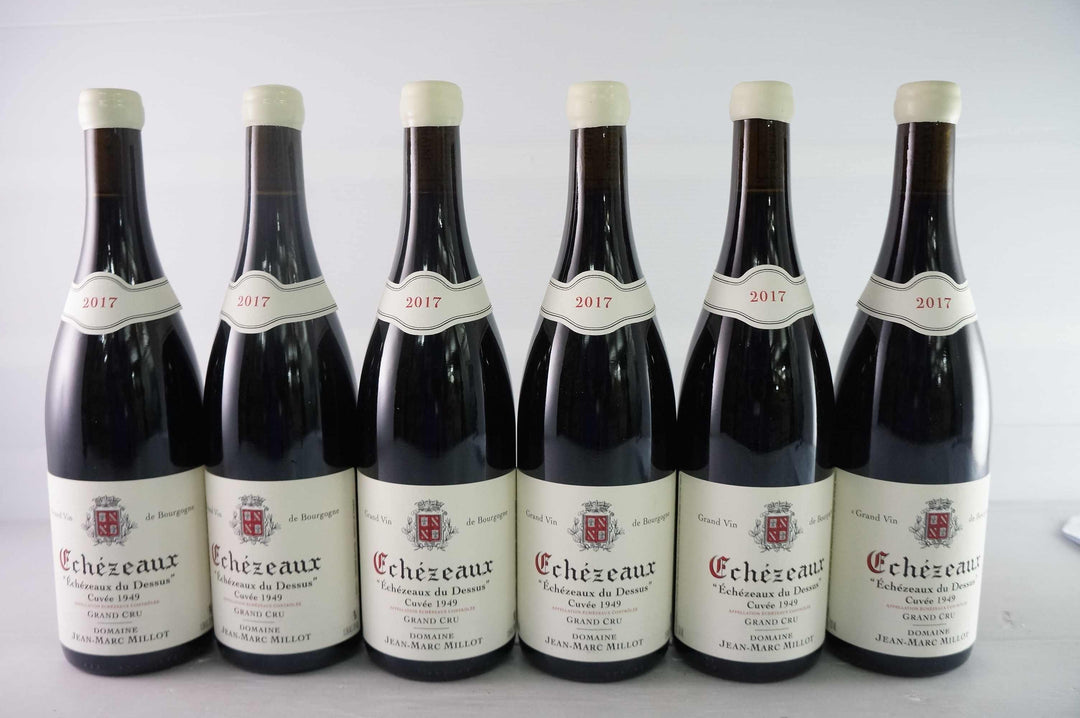 Jean Marc Millot Echezeaux "Echezeaux du Dessus" Cuvee 1949 Grand Cru 2017