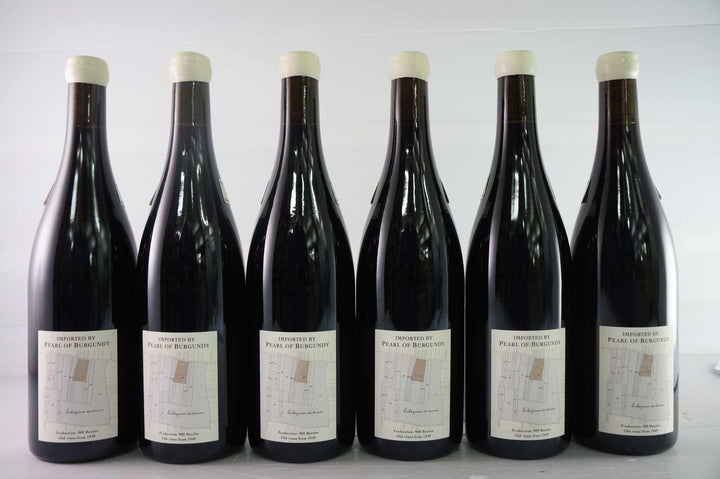 Jean Marc Millot Echezeaux "Echezeaux du Dessus" Cuvee 1949 Grand Cru 2017