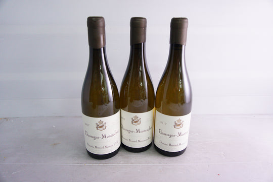 Bernard Moreau Chassagne Montrachet 2017