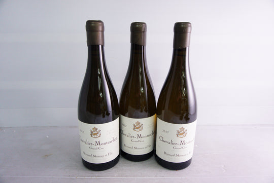 Bernard Moreau Chevalier Montrachet Grand Cru 2017