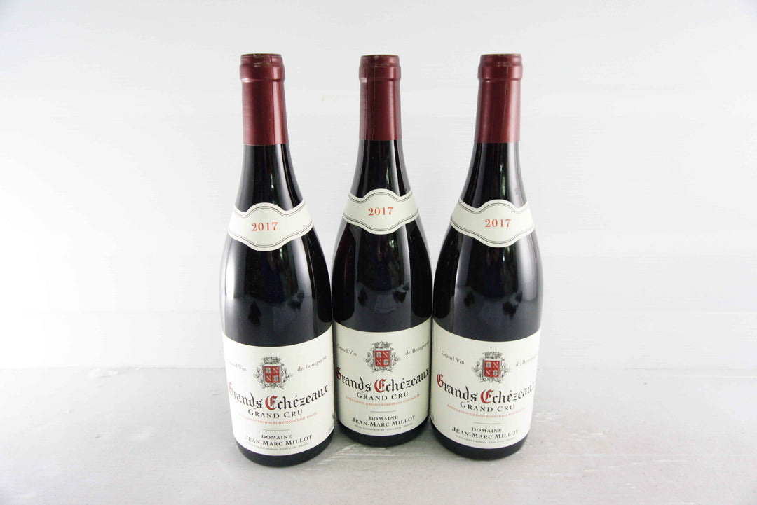 Jean Marc Millot Grands Echezeaux Grand Cru 2017
