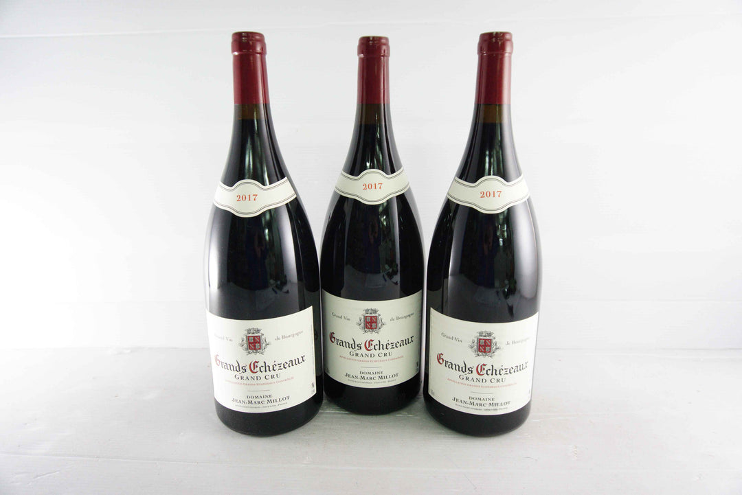 Jean Marc Millot Grands Echezeaux Grand Cru Magnum 2017