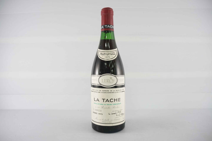 DRC La Tache Grand Cru 1975