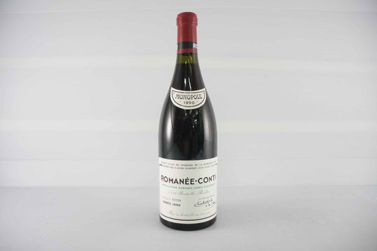 DRC Romanee Conti Grand Cru 1990