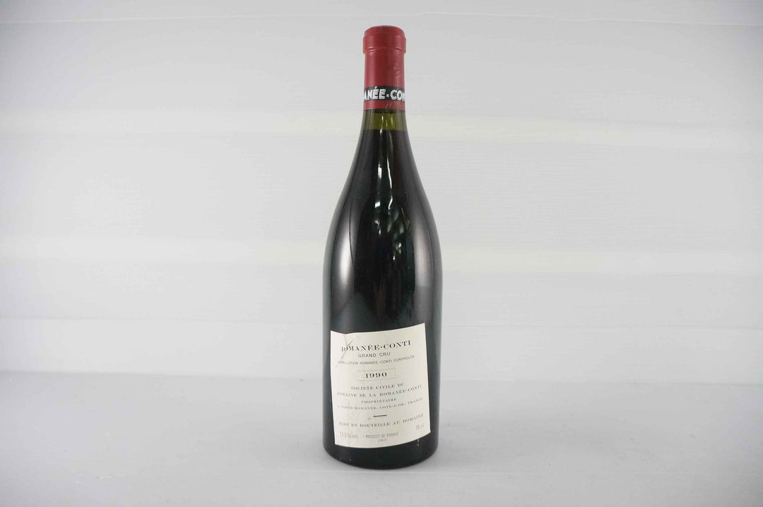 DRC Romanee Conti Grand Cru 1990