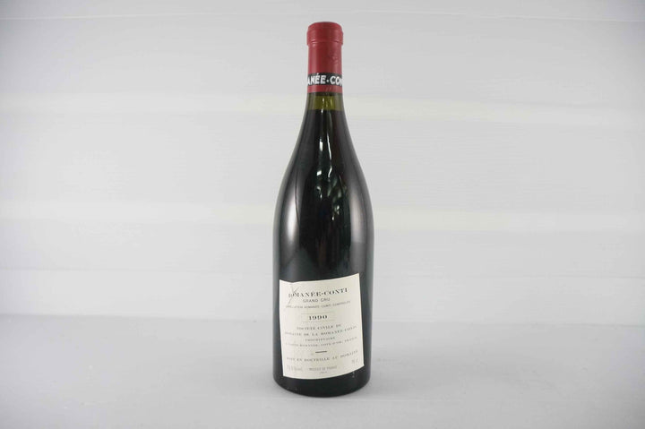 DRC Romanee Conti Grand Cru 1990