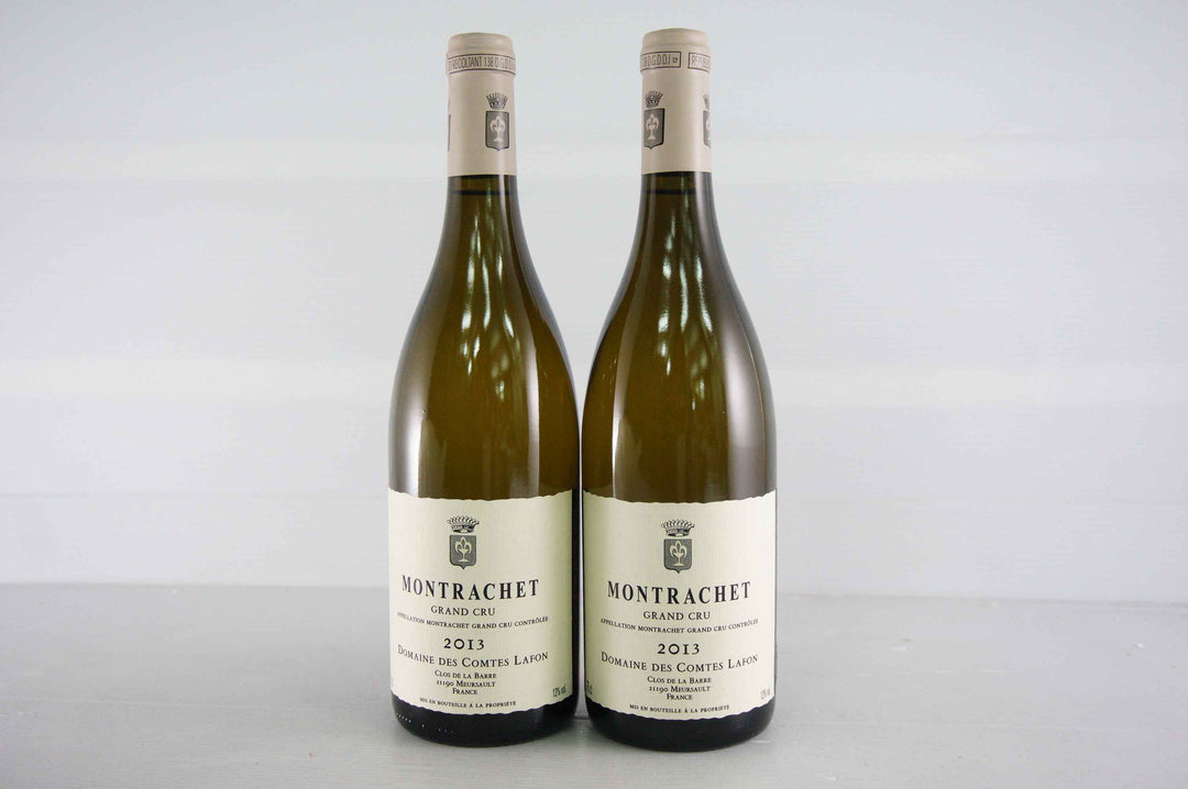 Comtes Lafon Montrachet Grand Cru 2013