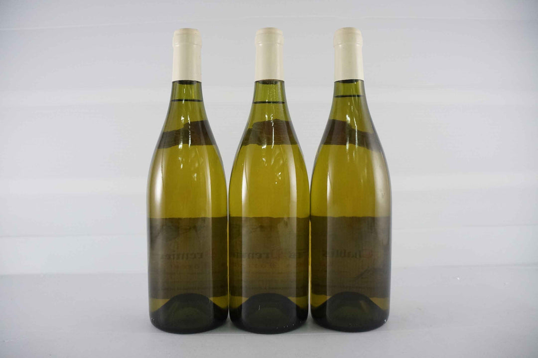 Dauvissat Chablis La Forest 1er Cru 1996