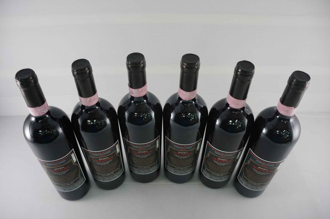 Soldera Case Basse Brunello di Montalcino Riserva 2004