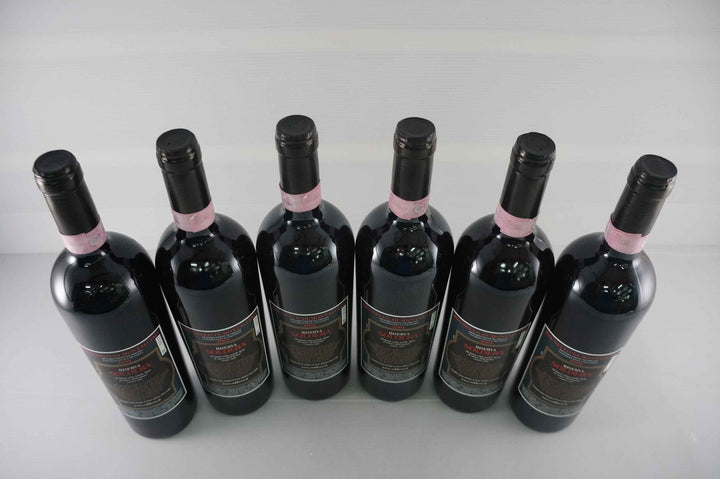 Soldera Case Basse Brunello di Montalcino Riserva 2004