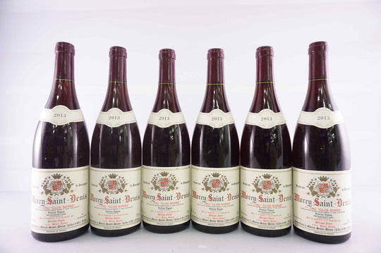Henri Jouan Morey Saint Denis Clos Sorbe 1er Cru 2013