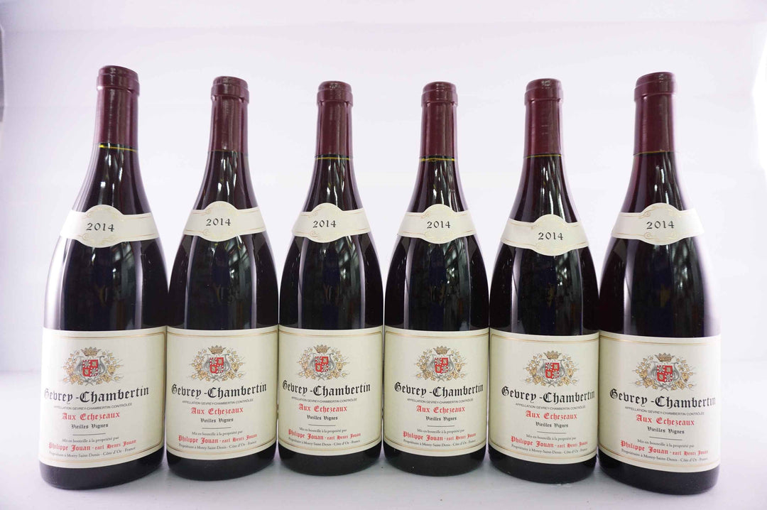 Henri Jouan Gevrey Chambertin Aux Echezeaux VV 2014