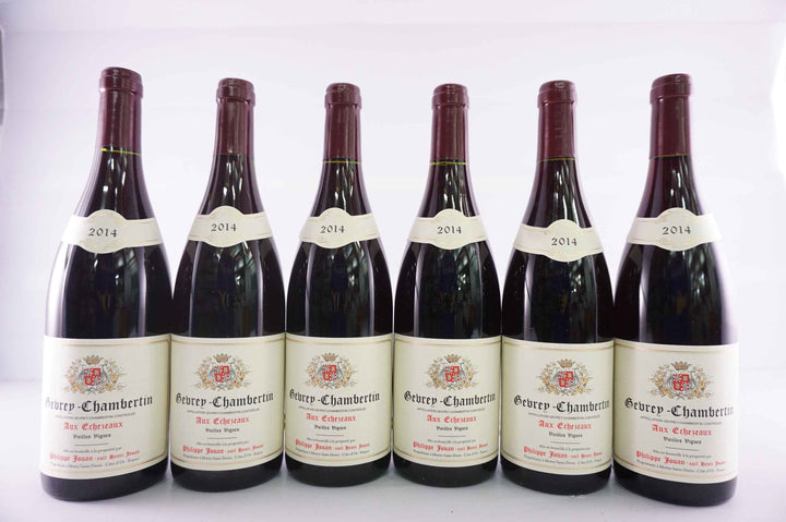 Henri Jouan Gevrey Chambertin Aux Echezeaux VV 2014