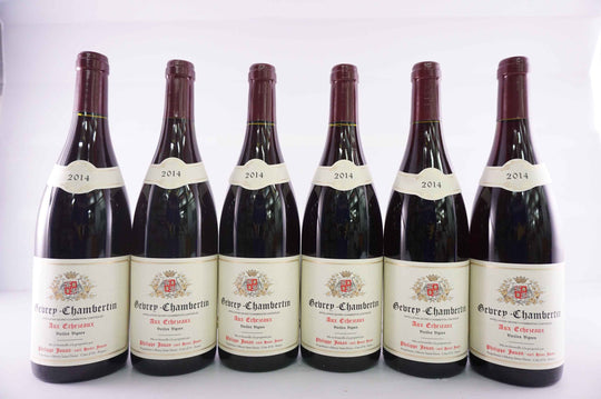 Henri Jouan Gevrey Chambertin Aux Echezeaux VV 2014