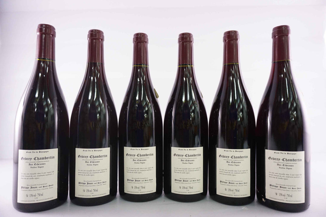 Henri Jouan Gevrey Chambertin Aux Echezeaux VV 2014