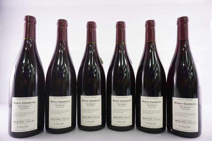 Henri Jouan Gevrey Chambertin Aux Echezeaux VV 2014