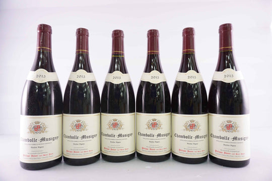 Henri Jouan Chambolle Musigny VV 2015