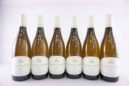 Henri Germain Meursault Charmes 1er Cru 2013