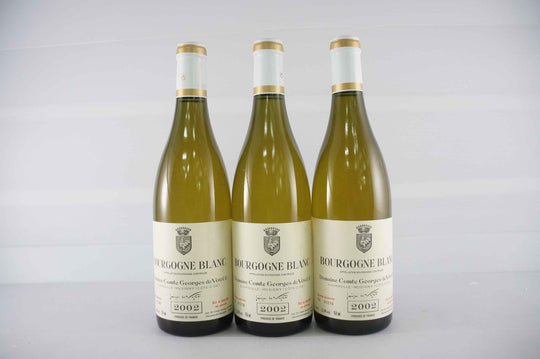 Comte Georges de Vogue Bourgogne Blanc 2002