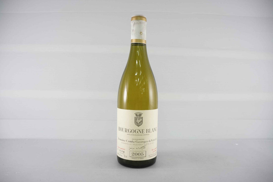 Comte Georges de Vogue Bourgogne Blanc 2005