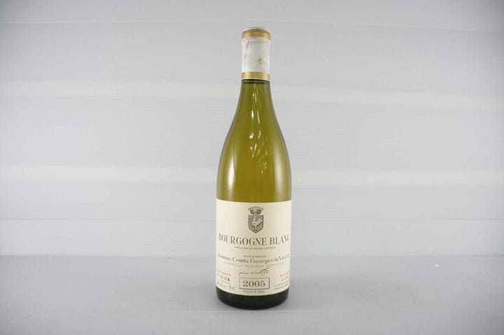 Comte Georges de Vogue Bourgogne Blanc 2005