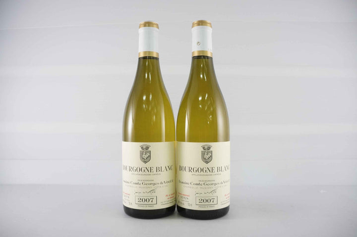Comte Georges de Vogue Bourgogne Blanc 2007