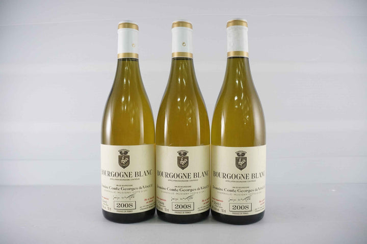 Comte Georges de Vogue Bourgogne Blanc 2008