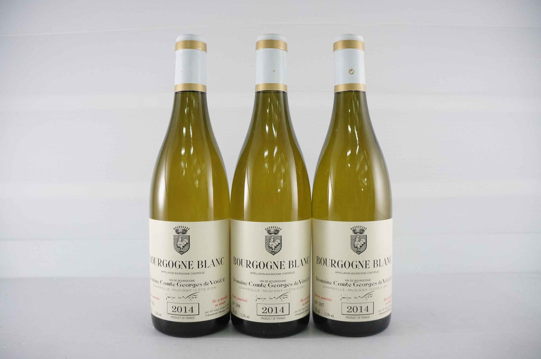 Comte Georges de Vogue Bourgogne Blanc 2014