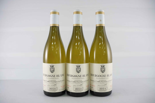 Comte Georges de Vogue Bourgogne Blanc 2014