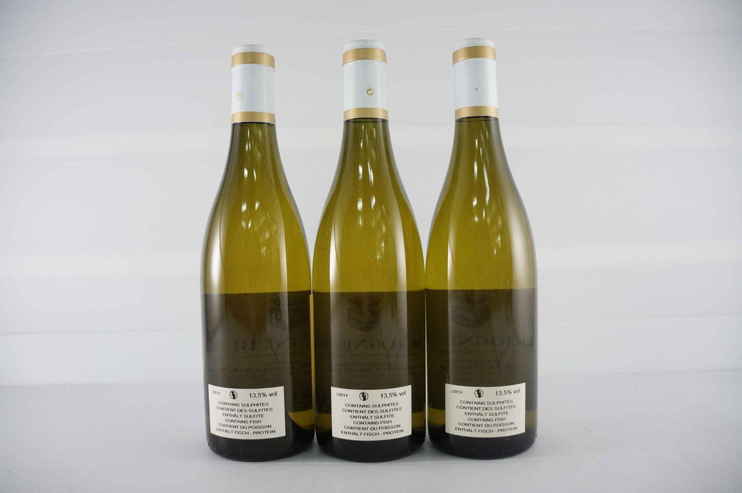 Comte Georges de Vogue Bourgogne Blanc 2014